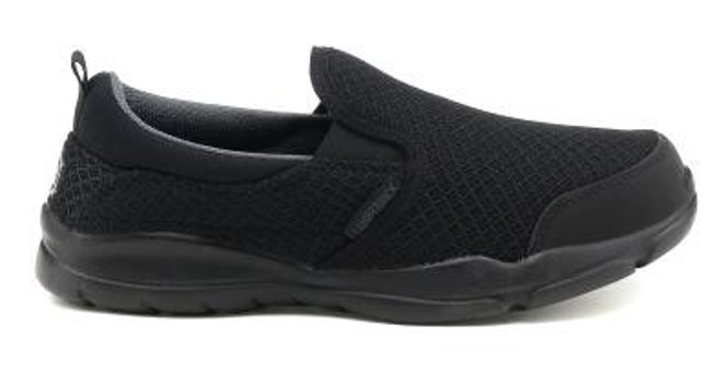Lumberjack Liponis WMN 2FX -101083966 Bağcıksız Phylon Erkek Günlük Ayakkabı Siyah