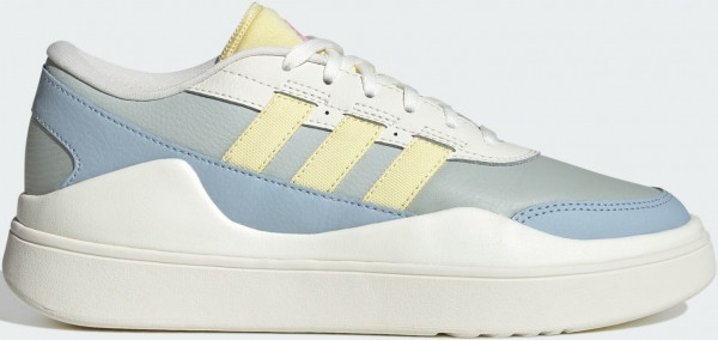 Adidas Osade IG7331 Bağcıklı Kadın Günlük Ayakkabı Çok Renkli