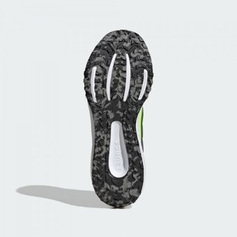 Adidas Ultrabounce TR Bounce ID9399 Ortopedik Bağcıklı Erkek Koşu Ayakkabısı Siyah