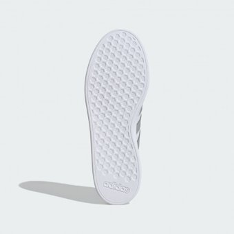 Adidas Grand Court TD Lifestyle Court ID3023 Bağcıklı Erkek Günlük Ayakkabı Beyaz