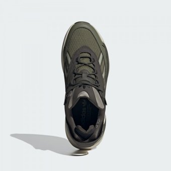 Adidas Ozmorph IE2025 Ortopedik Bağcıklı Erkek Günlük Ayakkabı Haki