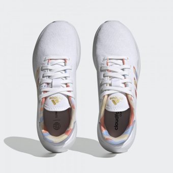 Adidas Puremotion 2.0 HQ1725 Ortopedik Bağcıklı Kadın Günlük Ayakkabı Beyaz