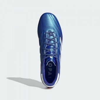 Adidas Copa Pure II.1 IE4894 Bağcıklı Çivili Krampon Mavi