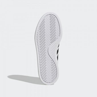 Adidas Grand Court Cloudfoam Lifestyle Court Comfort GW9214 Ortopedik Bağcıklı Kadın Günlük Ayakkabı Beyaz
