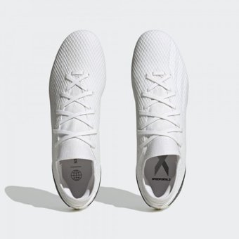 Adidas X Speedportal.3 FG GZ5075 Bağcıklı Çivili Krampon Beyaz