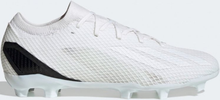 Adidas X Speedportal.3 FG GZ5075 Bağcıklı Çivili Krampon Beyaz