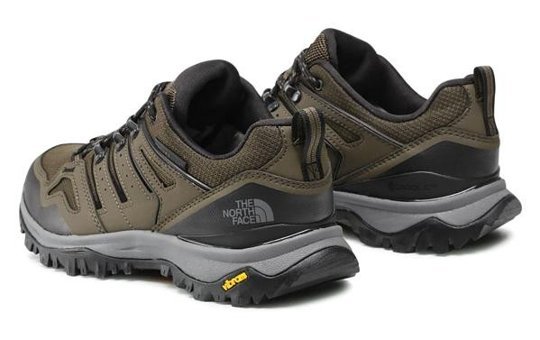 The North Face Hedgehog Futurelight NF0A4T37BQW1 Ortopedik Bağcıklı Erkek Günlük Ayakkabı Haki
