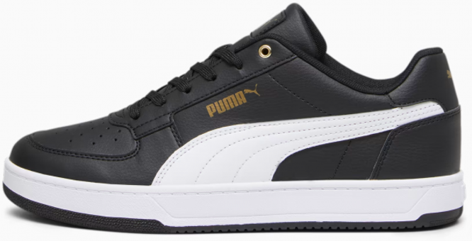 Puma Caven 2.0 392290-04 Ortopedik Bağcıklı Erkek Günlük Ayakkabı Siyah