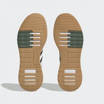 Adidas Racer TR21 HP2720 Ortopedik Bağcıklı Erkek Günlük Ayakkabı Haki