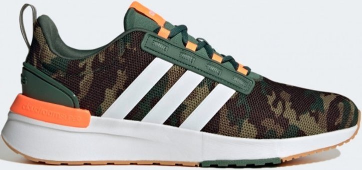 Adidas Racer TR21 HP2720 Ortopedik Bağcıklı Erkek Günlük Ayakkabı Haki