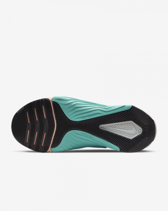 Nike Metcon 7 CZ8280-038 Ortopedik Bağcıklı Kadın Antrenman Ayakkabısı Siyah