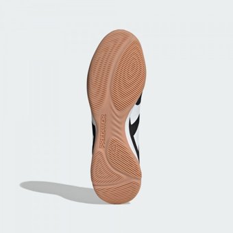 Adidas Predator League IG5456 Ortopedik Bağcıklı Halı Saha Ayakkabısı Siyah