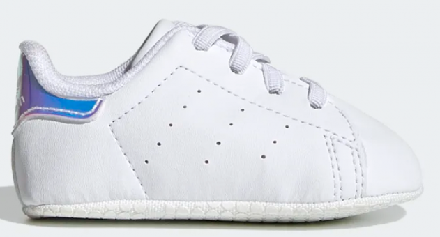 Adidas Stan Smith FY7890 Ortopedik Bağcıklı Erkek Çocuk Günlük Ayakkabı Beyaz