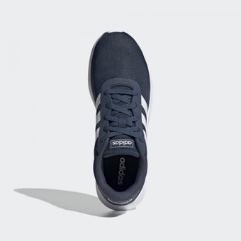 Adidas Lite Racer 2.0 FZ0394 Ortopedik Bağcıklı Eva Erkek Günlük Ayakkabı Lacivert