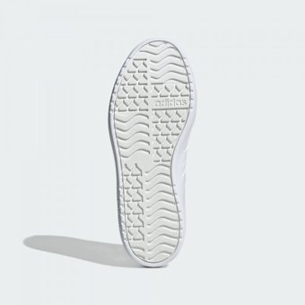 Adidas VL Court Bold IH3082 Bağcıklı Kadın Günlük Ayakkabı Beyaz