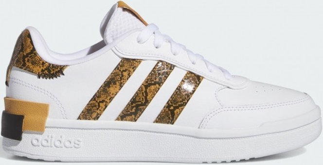 Adidas Postmove SE IG3800 Ortopedik Bağcıklı Kadın Günlük Ayakkabı Beyaz