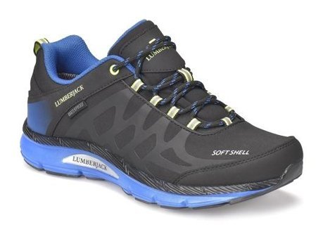 Lumberjack Ursa G -100273485 Su Geçirmez Bağcıklı Phylon Erkek Çocuk Outdoor Ayakkabısı Siyah