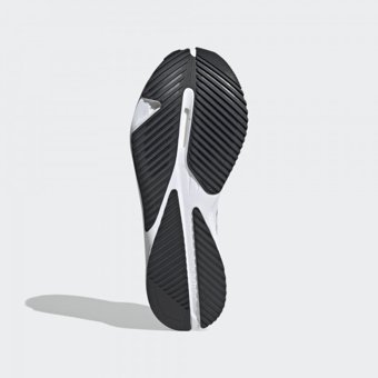 Adidas Adizero SL HQ1349 Ortopedik Bağcıklı Erkek Koşu Ayakkabısı Siyah