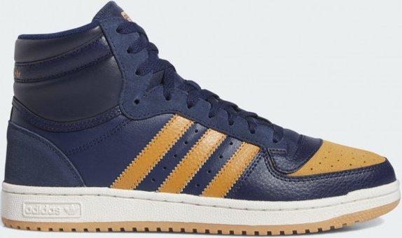 Adidas Top Ten RB IE7244 Bağcıklı Erkek Günlük Ayakkabı Lacivert