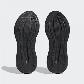Adidas Runfalcon 3 HP7558 Ortopedik Bağcıklı Kadın Koşu Ayakkabısı Siyah