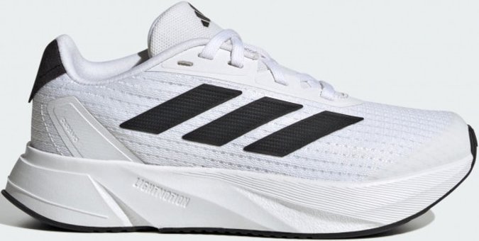 Adidas Duramo SL IG0712 Ortopedik Bağcıklı Erkek Çocuk Koşu Ayakkabısı Beyaz