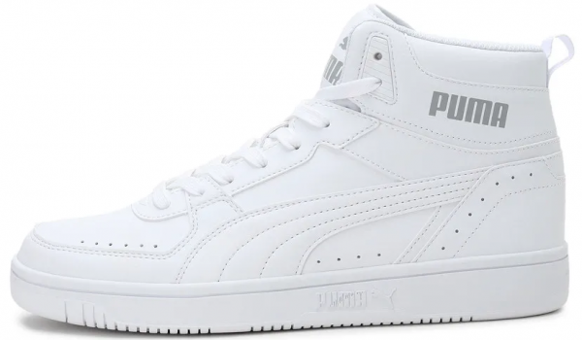 Puma Rebound Joy 374765-06 Bağcıklı Unisex Günlük Ayakkabı Beyaz