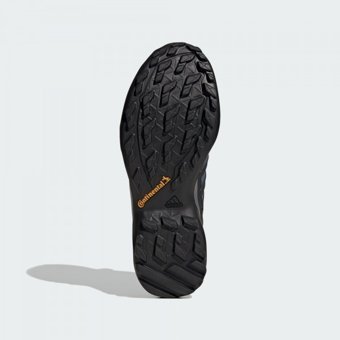Adidas Terrex Swift R2 Gore-Tex IF7633 Ortopedik Su Geçirmez Kilitli Bağcıklı Unisex Outdoor Ayakkabısı Mavi