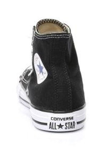 Converse Chuck Taylor All Star 3 J 231 C Bağcıklı Erkek Çocuk Günlük Ayakkabı Siyah