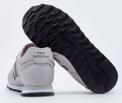 New Balance 500 GW500TST Bağcıklı Kadın Günlük Ayakkabı Pembe