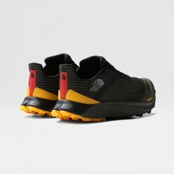 The North Face Vectiv Infinite II NF0A7W5MBQW1 Ortopedik Bağcıklı Erkek Koşu Ayakkabısı Gri