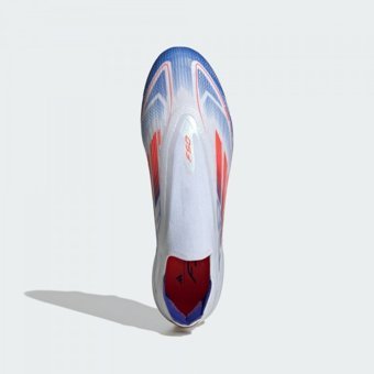 Adidas F50 Elite LL FG IF8819 Bağcıksız Çivili Krampon Beyaz