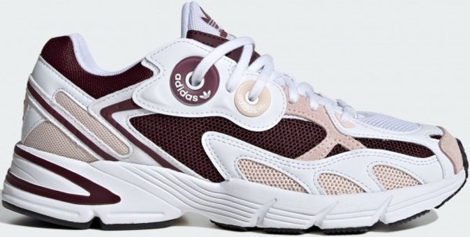 Adidas Astir IE6986 Ortopedik Bağcıklı Kadın Günlük Ayakkabı Beyaz