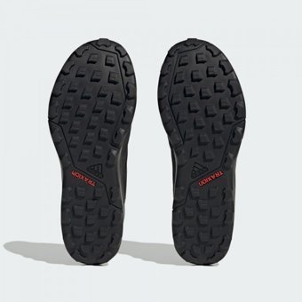 Adidas Tracerocker 2.0 Gore-Tex IF2579 Ortopedik Su Geçirmez Bağcıklı Traxion Erkek Koşu Ayakkabısı Siyah