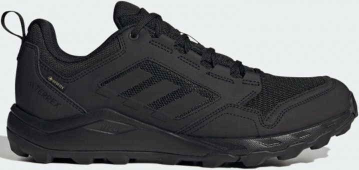 Adidas Tracerocker 2.0 Gore-Tex IF2579 Ortopedik Su Geçirmez Bağcıklı Traxion Erkek Koşu Ayakkabısı Siyah