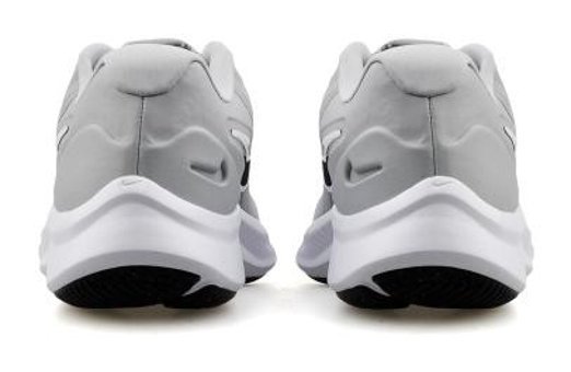Nike Star Runner 3 DA2776-005 Bağcıklı Erkek Çocuk Günlük Ayakkabı Gri