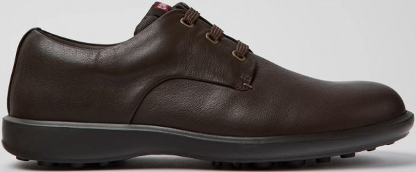 Camper Atom Work 18637-036 Bağcıklı Eva Erkek Günlük Ayakkabı Kahverengi