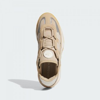 Adidas Niteball IG6142 Ortopedik Bağcıklı Erkek Günlük Ayakkabı Bej