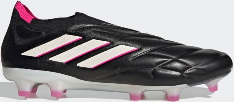 Adidas Copa Pure+ HQ8895 Bağcıksız Çivili Krampon Siyah