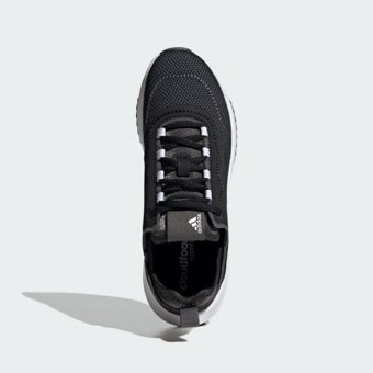 Adidas Fukasa IF2816 Ortopedik Bağcıklı Kadın Koşu Ayakkabısı Siyah