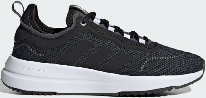 Adidas Fukasa IF2816 Ortopedik Bağcıklı Kadın Koşu Ayakkabısı Siyah