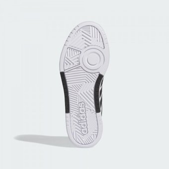 Adidas Hoops 3.0 IG6115 Bağcıklı Kadın Günlük Ayakkabı Beyaz