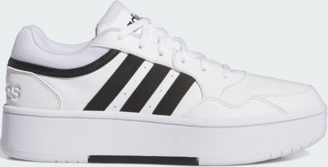 Adidas Hoops 3.0 IG6115 Bağcıklı Kadın Günlük Ayakkabı Beyaz