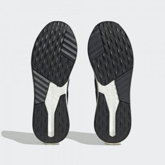 Adidas Avryn HP5968 Ortopedik Bağcıklı Erkek Günlük Ayakkabı Siyah