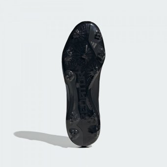 Adidas Predator League IG7763 Bağcıklı Çivili Krampon Siyah