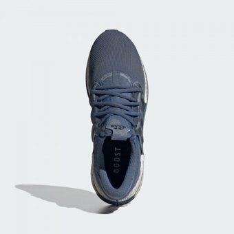 Adidas X_PLR ID9580 Ortopedik Bağcıklı Erkek Günlük Ayakkabı Mavi