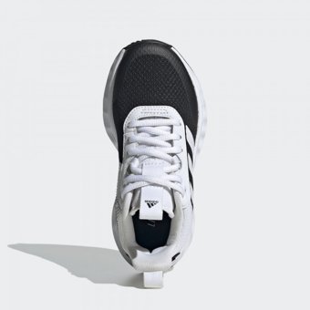 Adidas Ownthegame 2.0 GW1552 Ortopedik Bağcıklı Adiwear Erkek Çocuk Basketbol Ayakkabısı Siyah
