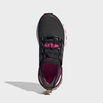 Adidas Ultraboost Winter.RDY EG9803 Ortopedik Su Geçirmez Kilitli Bağcıklı Kadın Koşu Ayakkabısı Siyah