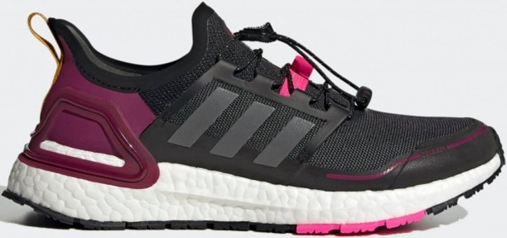 Adidas Ultraboost Winter.RDY EG9803 Ortopedik Su Geçirmez Kilitli Bağcıklı Kadın Koşu Ayakkabısı Siyah