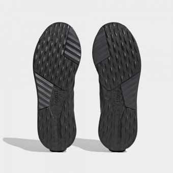Adidas Avryn HP5982 Ortopedik Bağcıklı Unisex Günlük Ayakkabı Siyah
