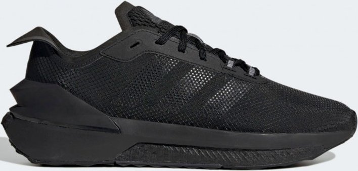 Adidas Avryn HP5982 Ortopedik Bağcıklı Unisex Günlük Ayakkabı Siyah